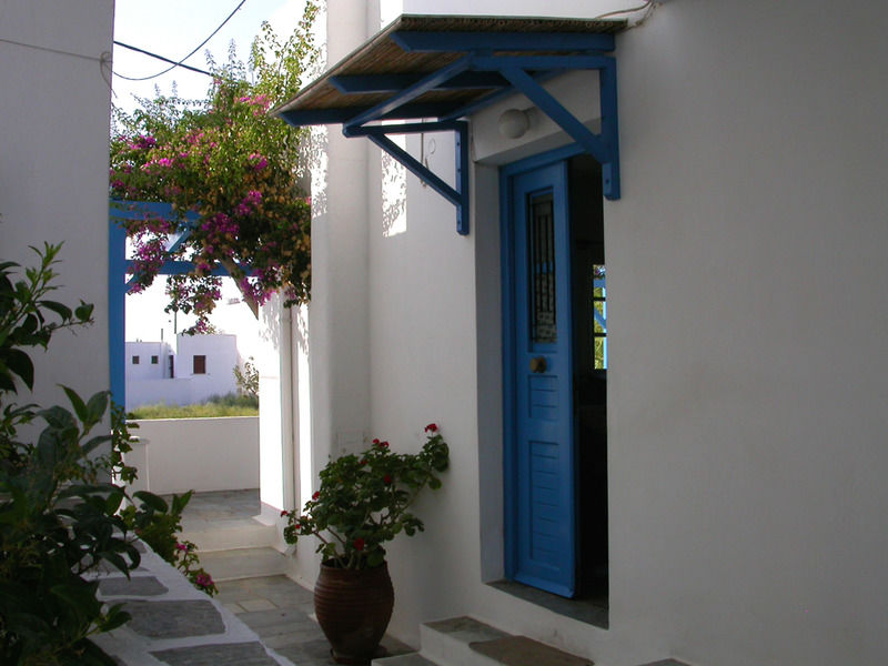 Amalia Studios Livadi  Exterior foto